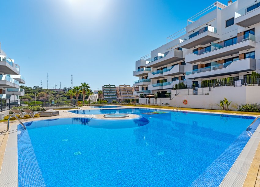 Resale - Apartment - Orihuela Costa - Los Dolses