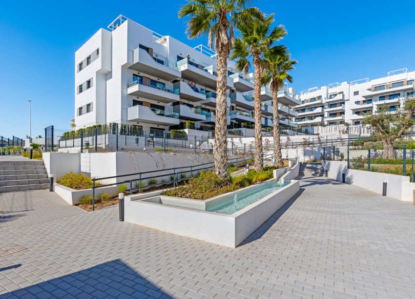 Resale - Apartment - Orihuela Costa - Los Dolses