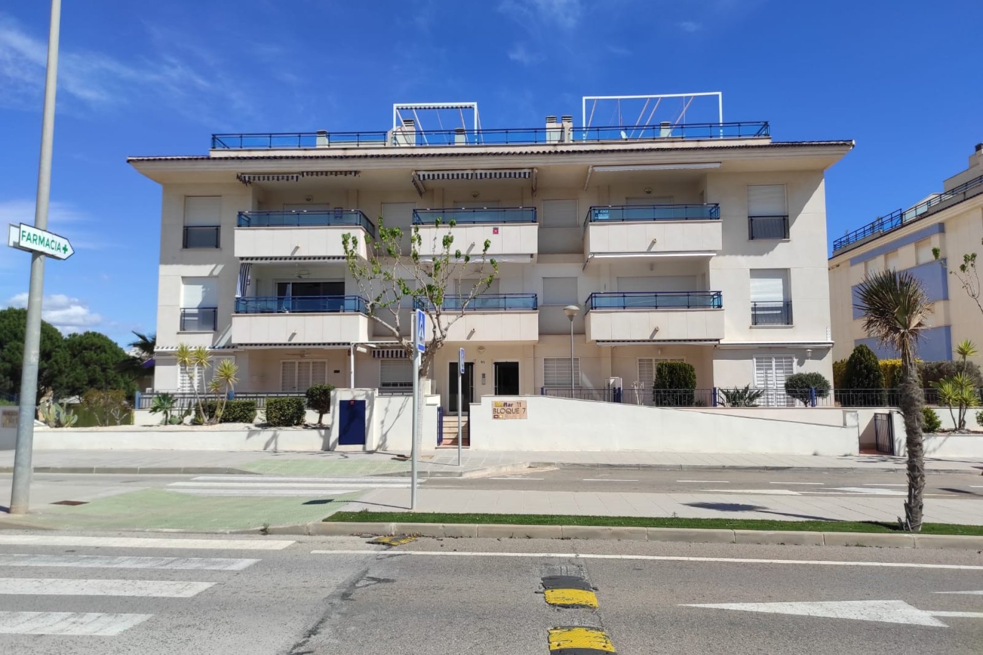 Resale - Apartment - Orihuela Costa - Mil Palmeras