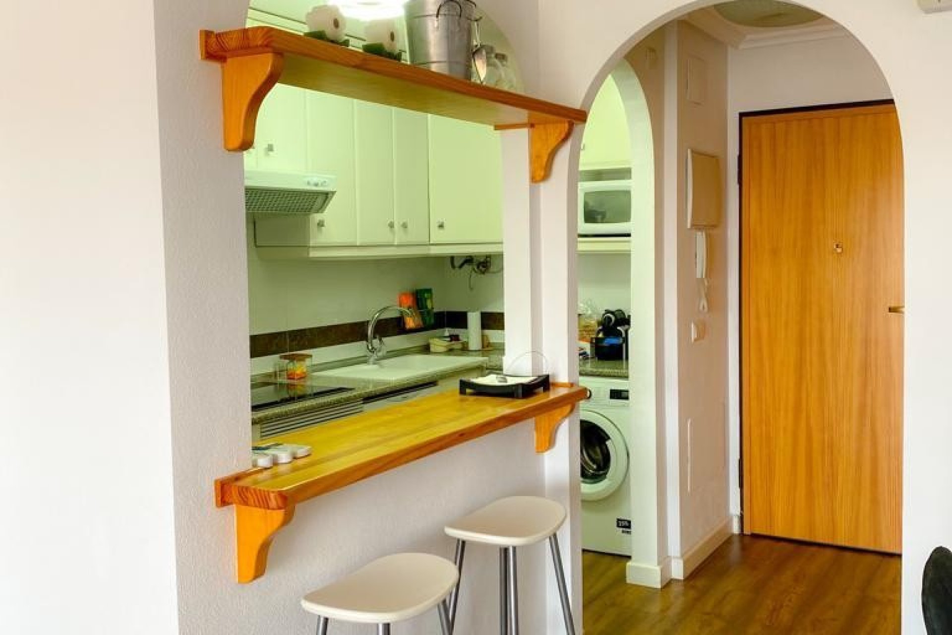 Resale - Apartment - Orihuela Costa - Mil Palmeras