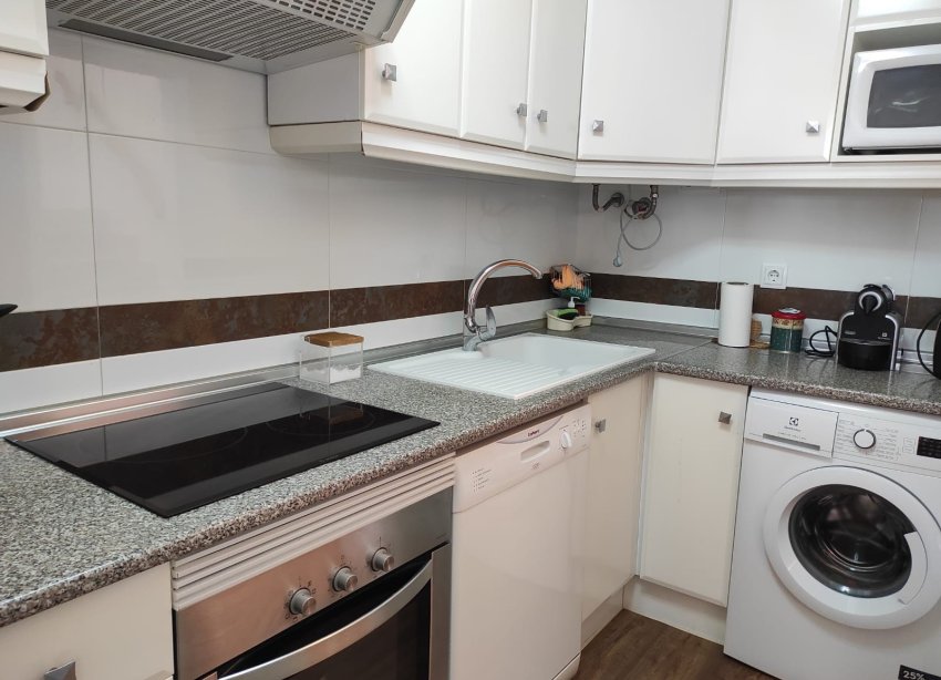 Resale - Apartment - Orihuela Costa - Mil Palmeras