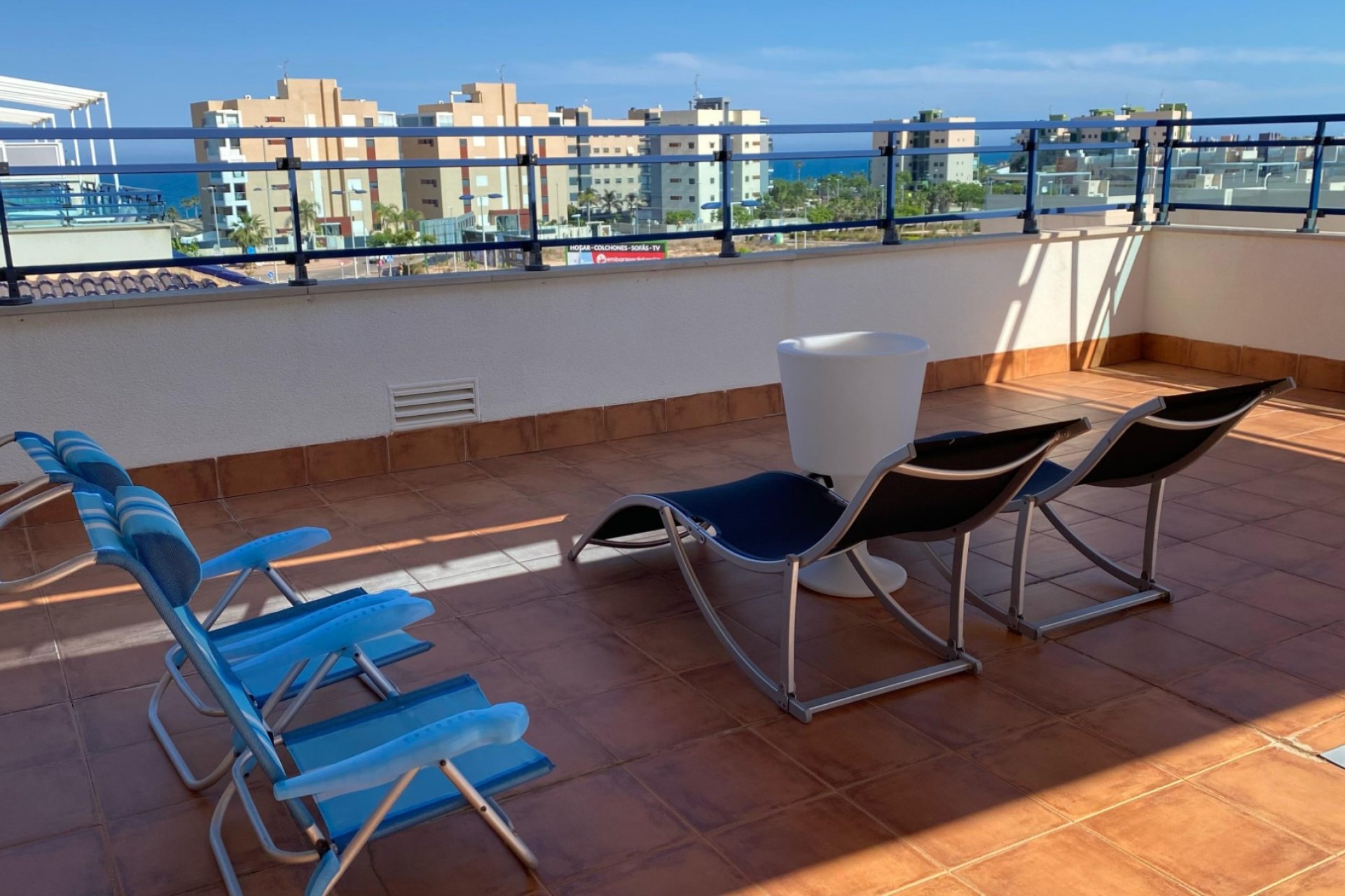 Resale - Apartment - Orihuela Costa - Mil Palmeras