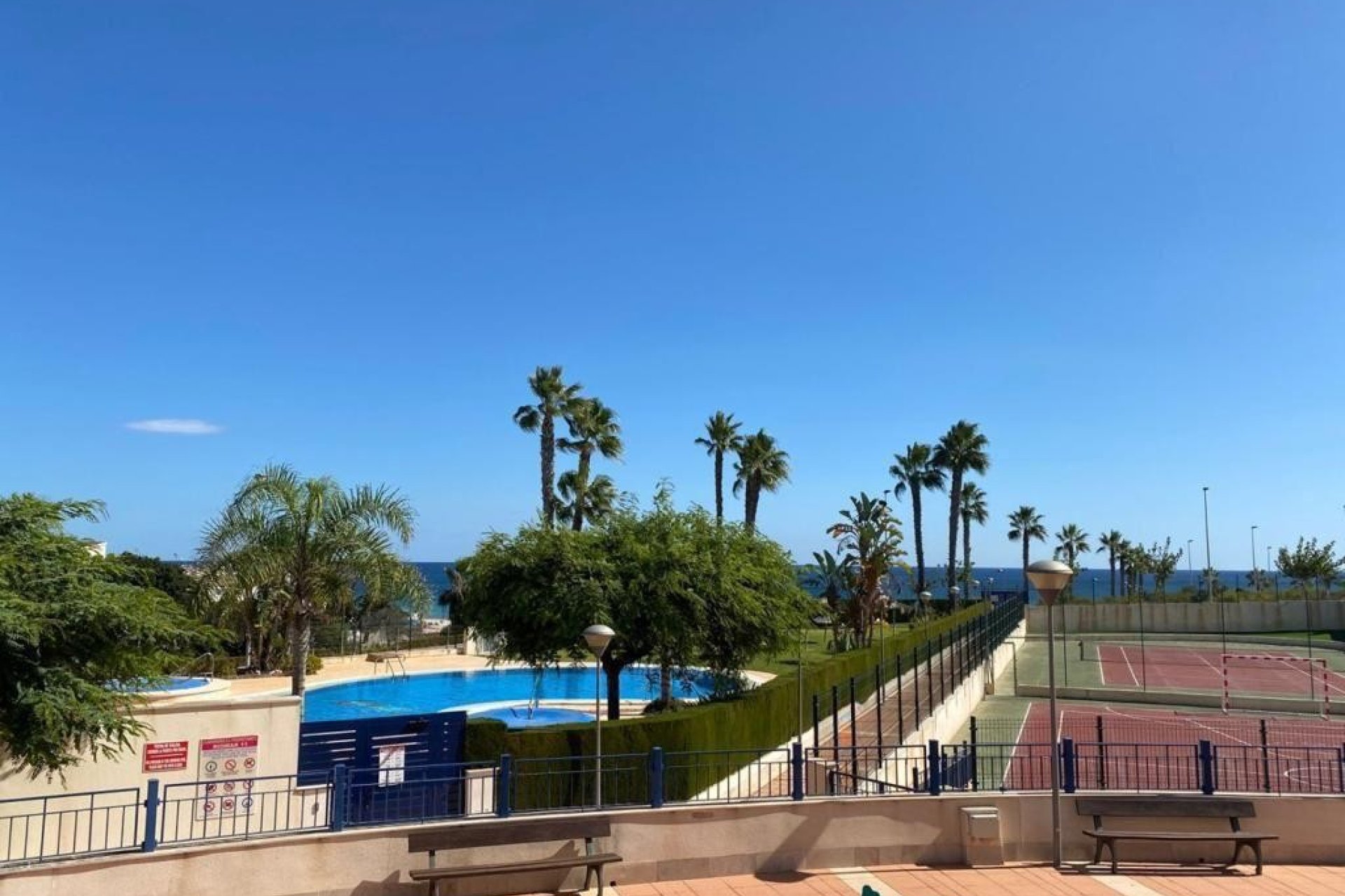 Resale - Apartment - Orihuela Costa - Mil Palmeras