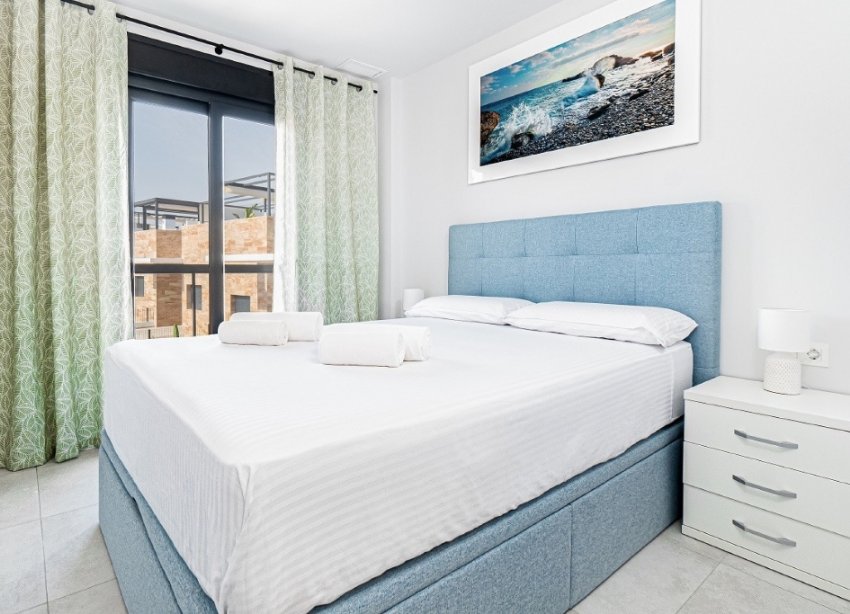 Resale - Apartment - Orihuela Costa - Mil Palmeras