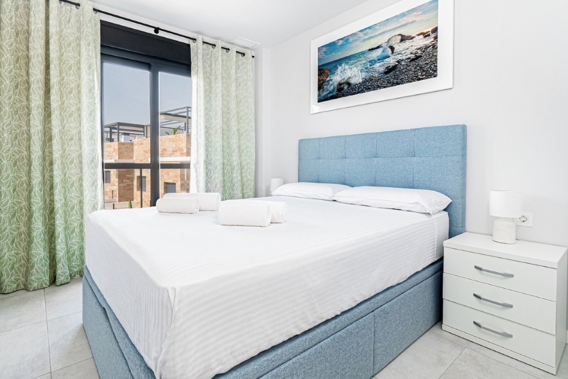 Resale - Apartment - Orihuela Costa - Mil Palmeras