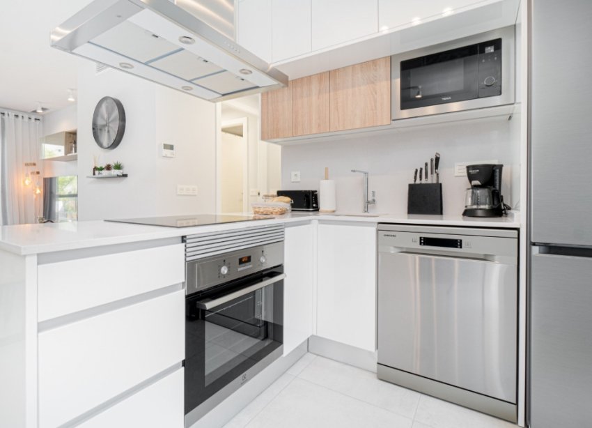 Resale - Apartment - Orihuela Costa - Mil Palmeras