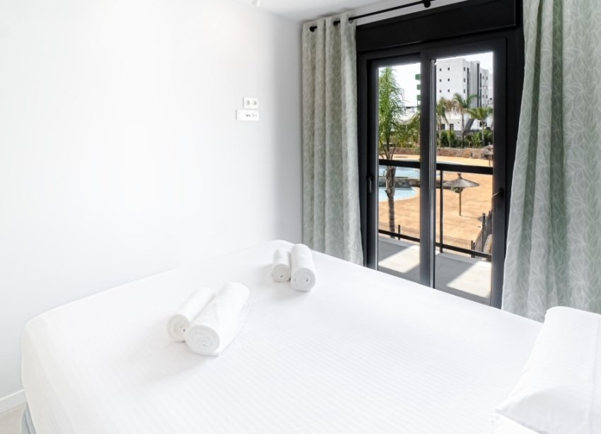 Resale - Apartment - Orihuela Costa - Mil Palmeras