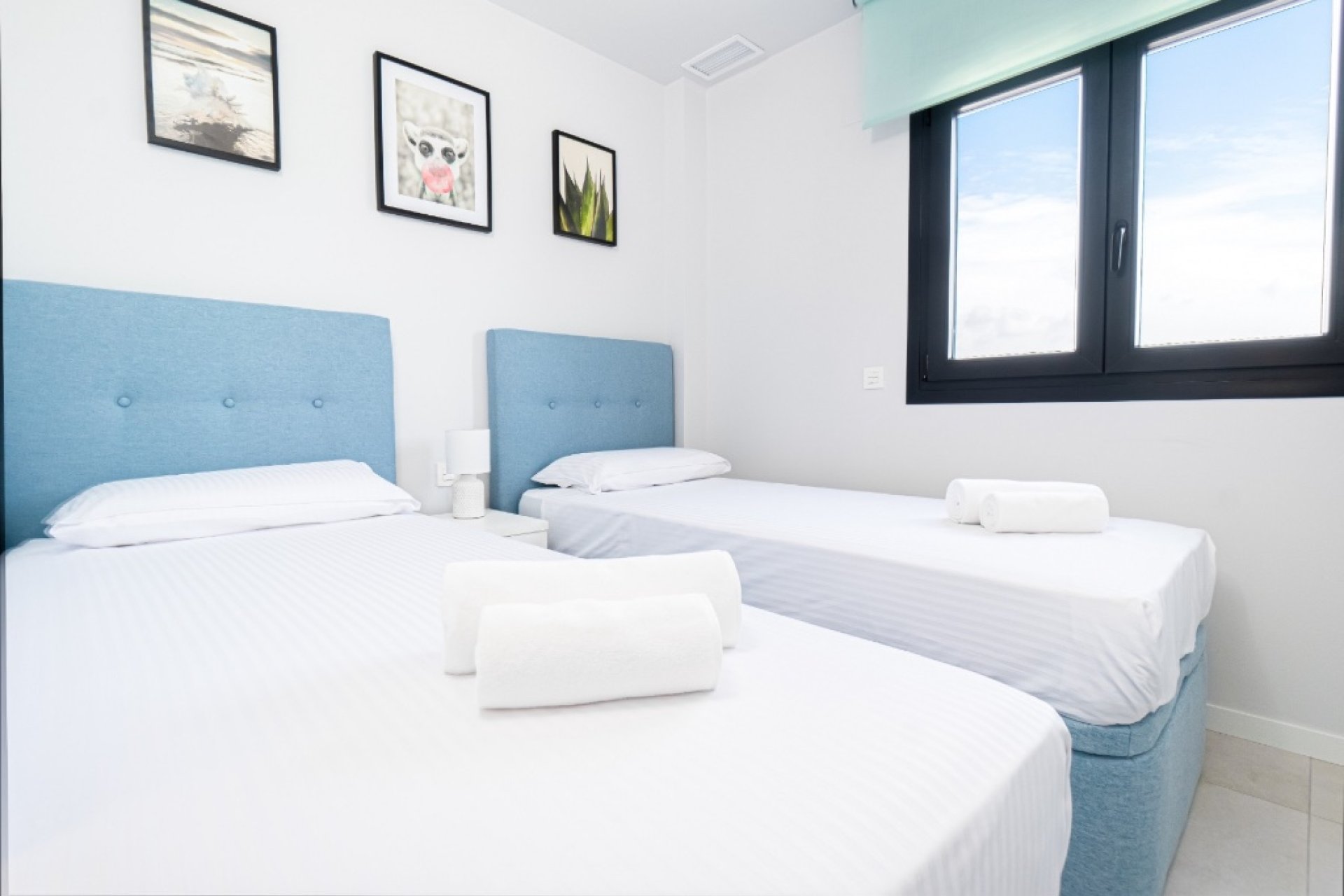 Resale - Apartment - Orihuela Costa - Mil Palmeras