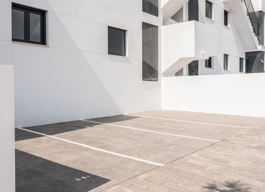 Resale - Apartment - Orihuela Costa - Mil Palmeras