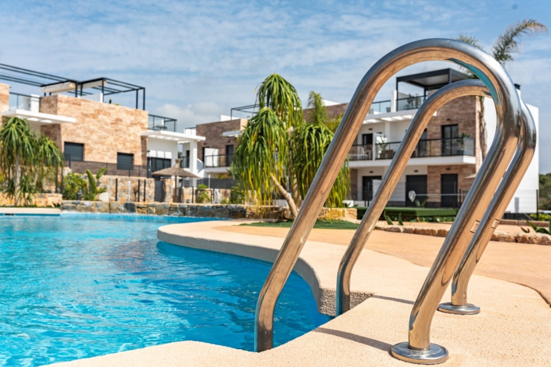 Resale - Apartment - Orihuela Costa - Mil Palmeras