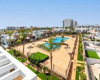 Resale - Apartment - Orihuela Costa - Mil Palmeras
