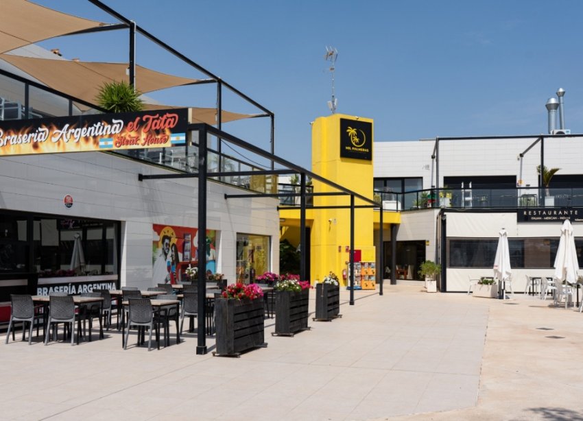 Resale - Apartment - Orihuela Costa - Mil Palmeras