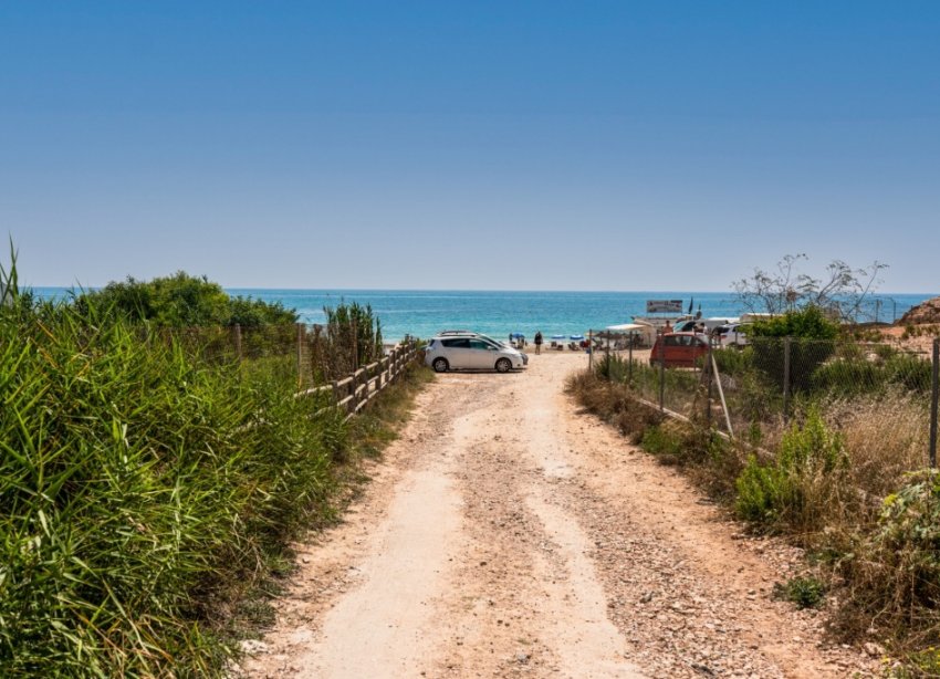 Resale - Apartment - Orihuela Costa - Mil Palmeras