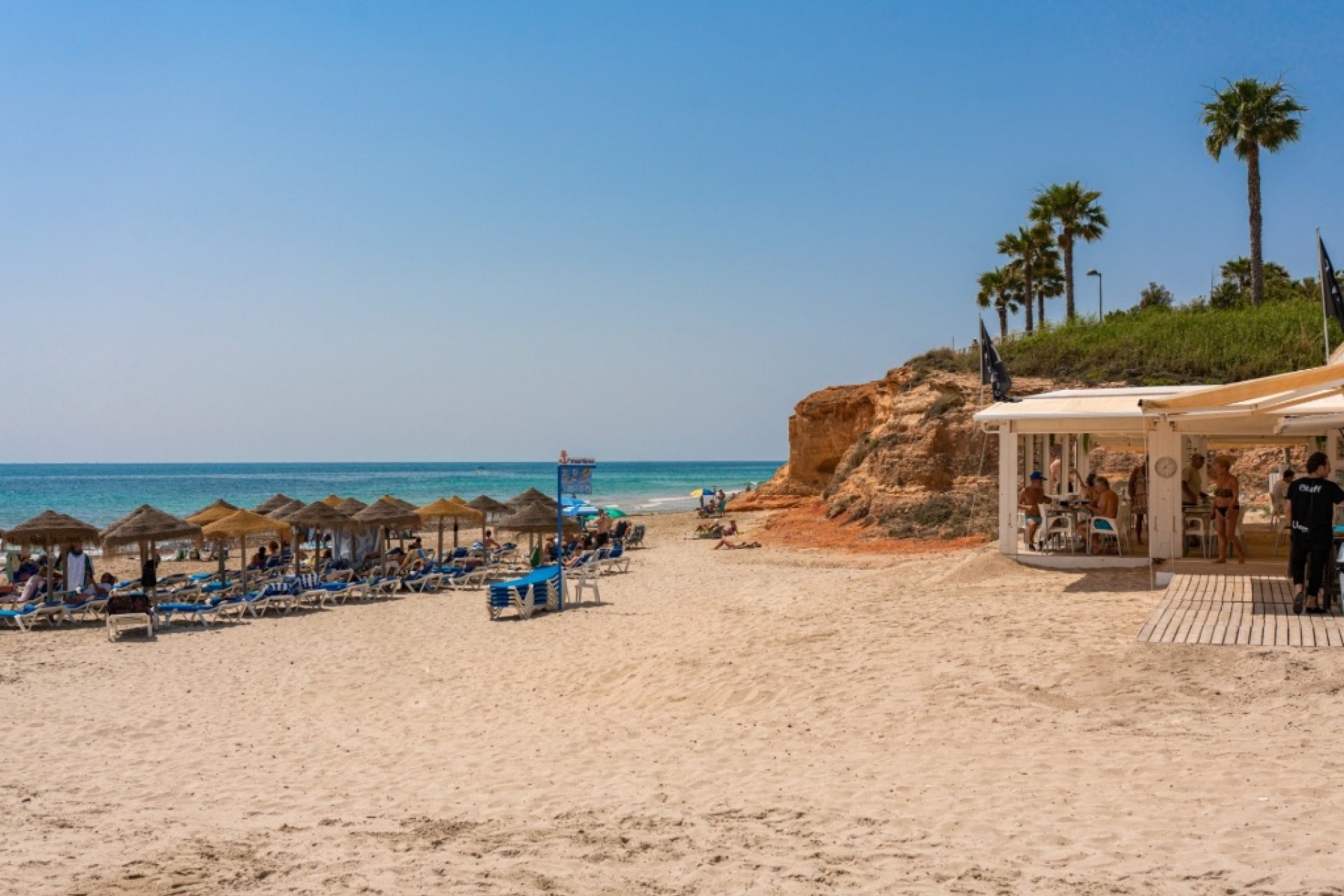 Resale - Apartment - Orihuela Costa - Mil Palmeras