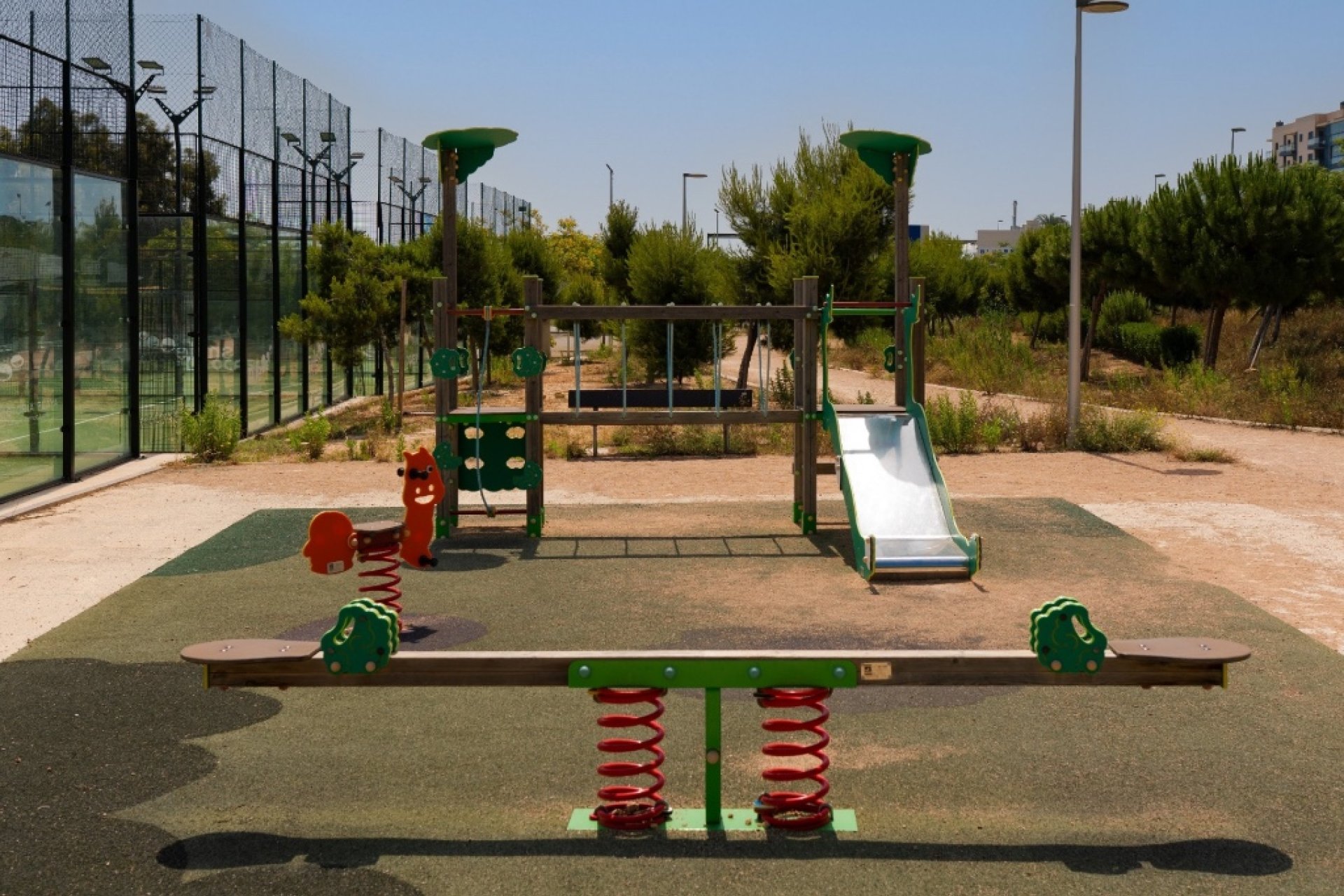 Resale - Apartment - Orihuela Costa - Mil Palmeras