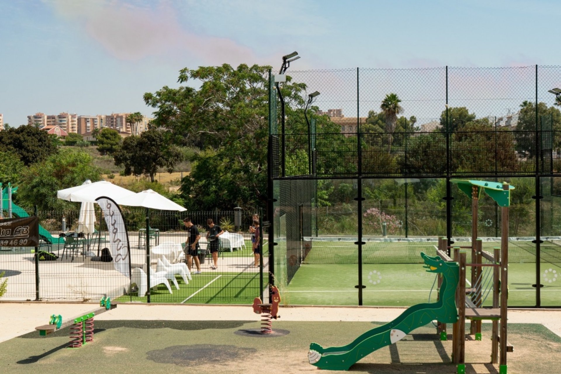 Resale - Apartment - Orihuela Costa - Mil Palmeras