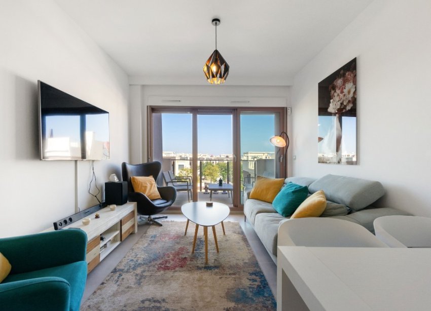 Resale - Apartment - Orihuela Costa - Mil Palmeras