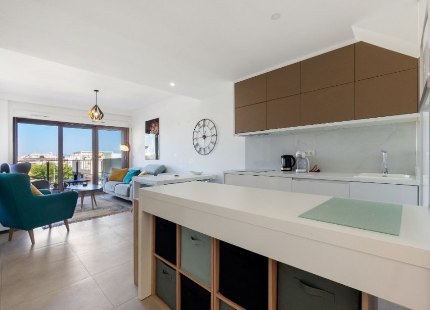 Resale - Apartment - Orihuela Costa - Mil Palmeras