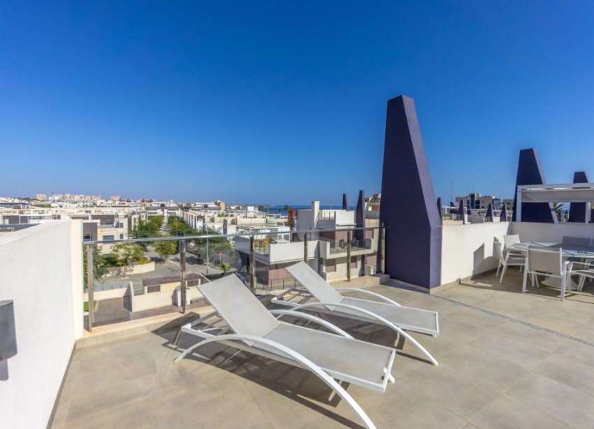 Resale - Apartment - Orihuela Costa - Mil Palmeras