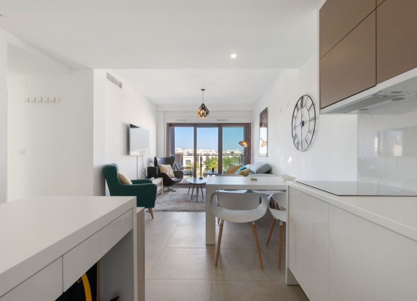 Resale - Apartment - Orihuela Costa - Mil Palmeras