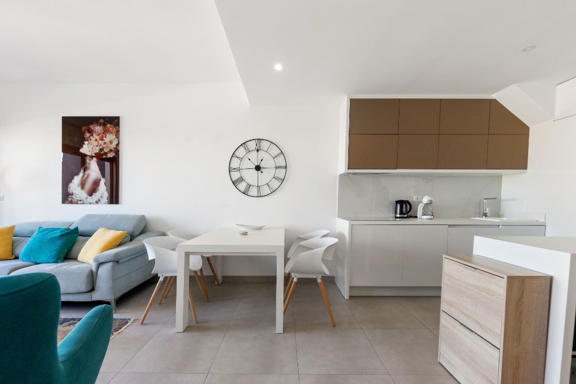 Resale - Apartment - Orihuela Costa - Mil Palmeras