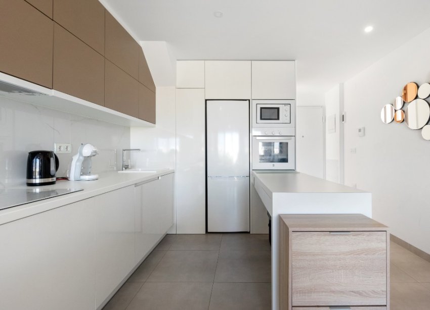 Resale - Apartment - Orihuela Costa - Mil Palmeras