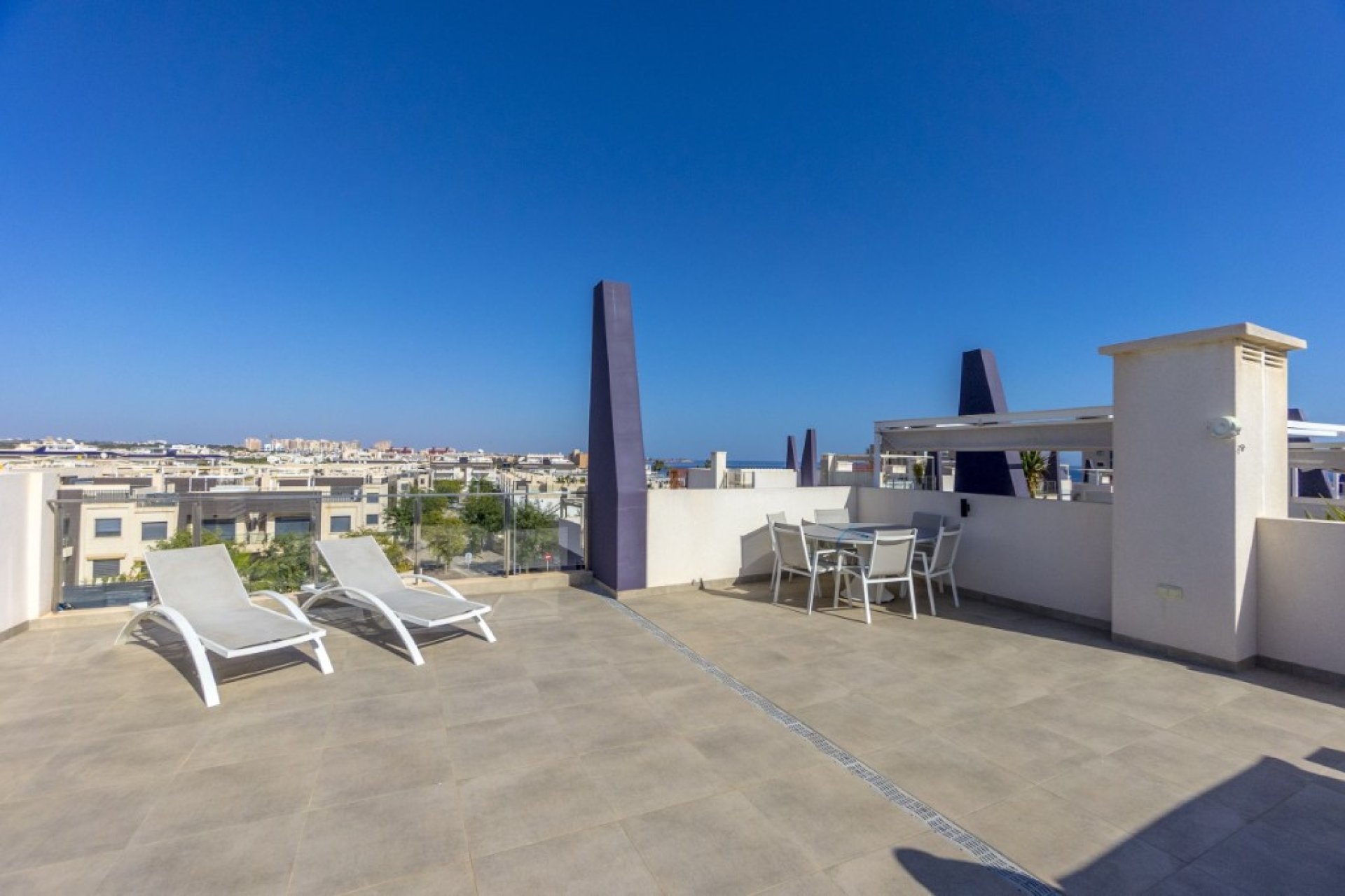 Resale - Apartment - Orihuela Costa - Mil Palmeras