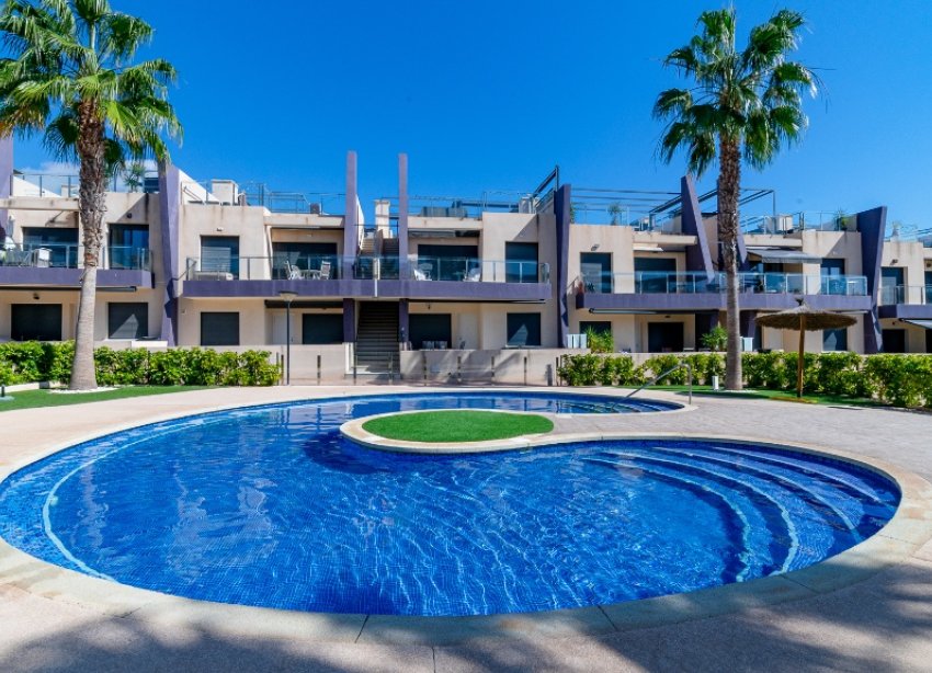 Resale - Apartment - Orihuela Costa - Mil Palmeras