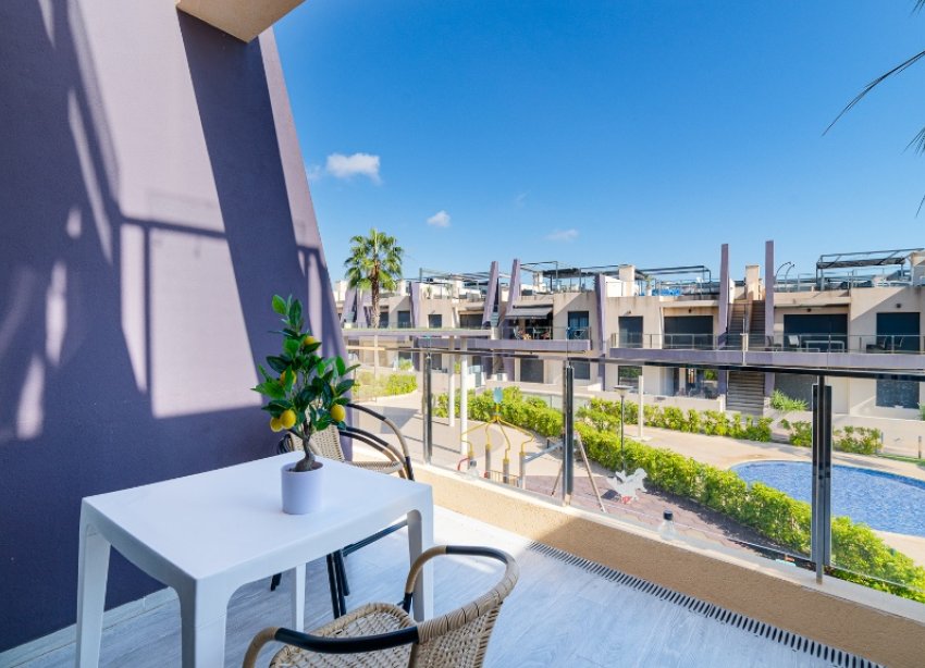 Resale - Apartment - Orihuela Costa - Mil Palmeras