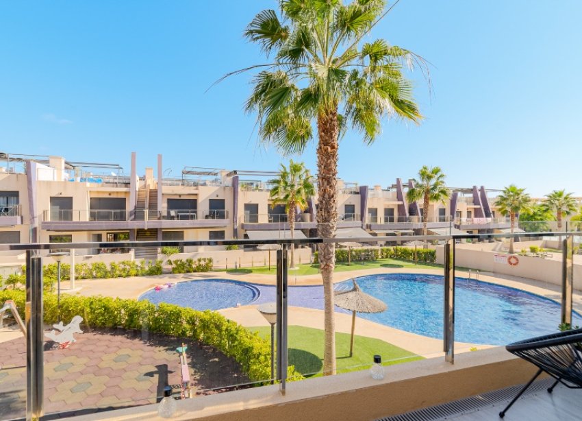 Resale - Apartment - Orihuela Costa - Mil Palmeras