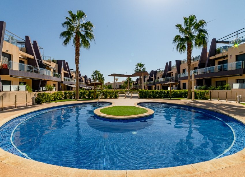 Resale - Apartment - Orihuela Costa - Mil Palmeras