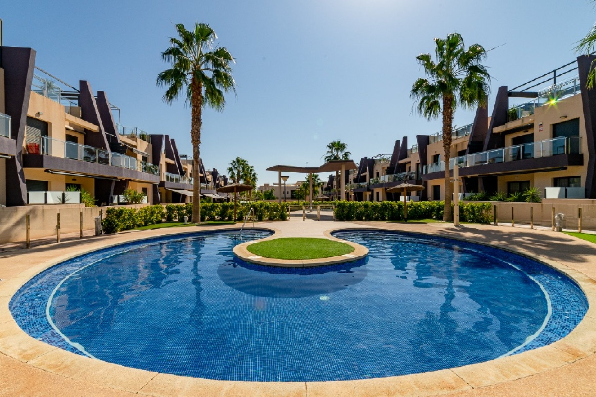 Resale - Apartment - Orihuela Costa - Mil Palmeras