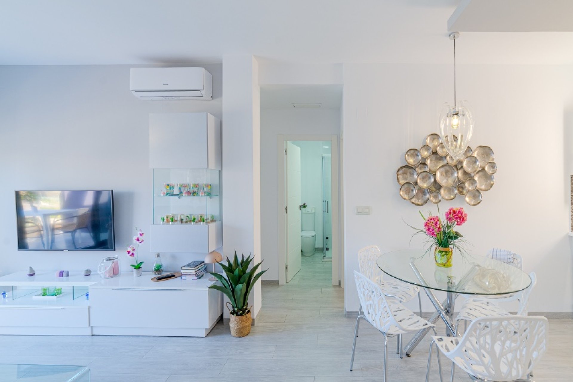 Resale - Apartment - Orihuela Costa - Mil Palmeras