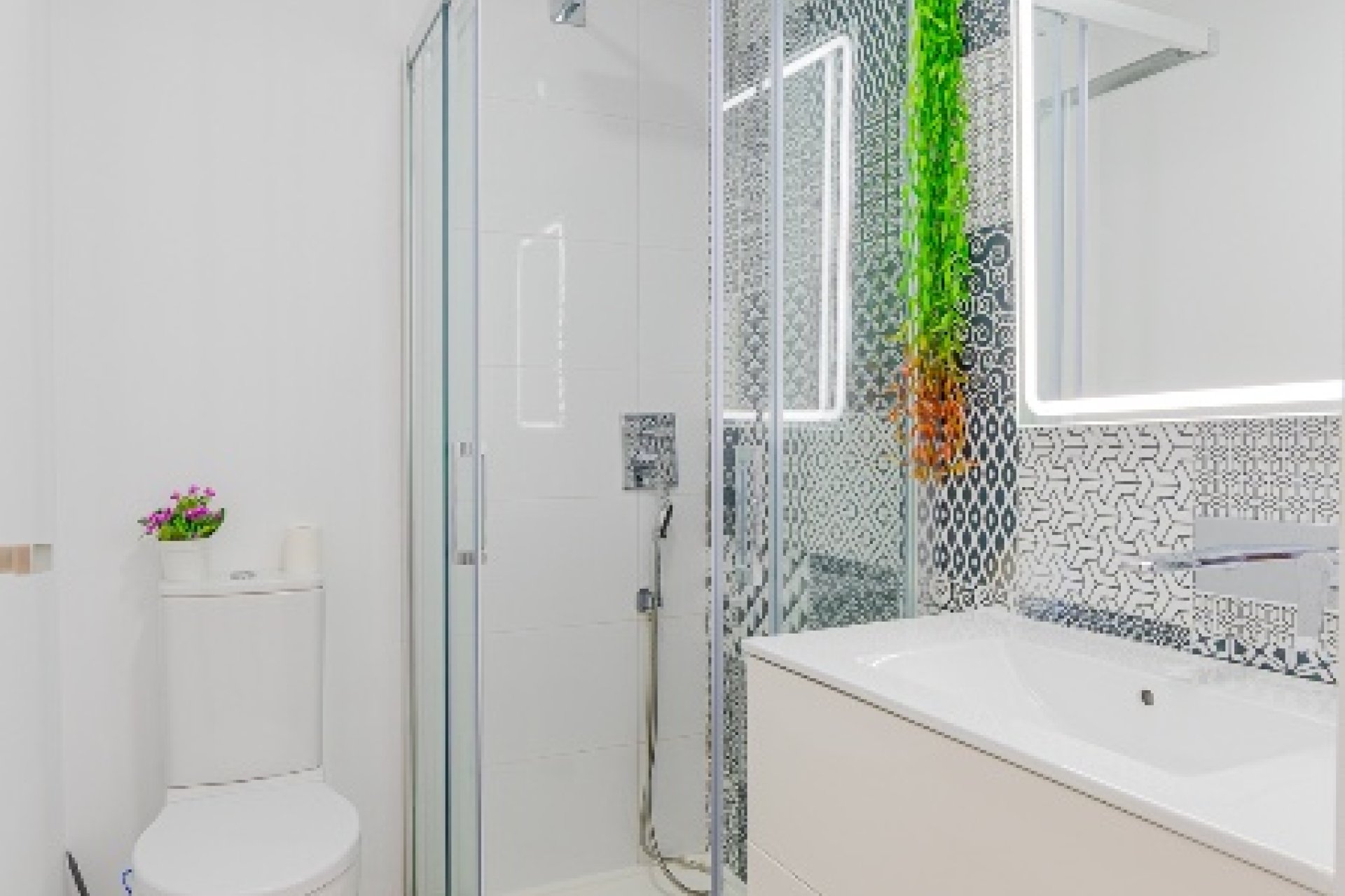 Resale - Apartment - Orihuela Costa - Mil Palmeras