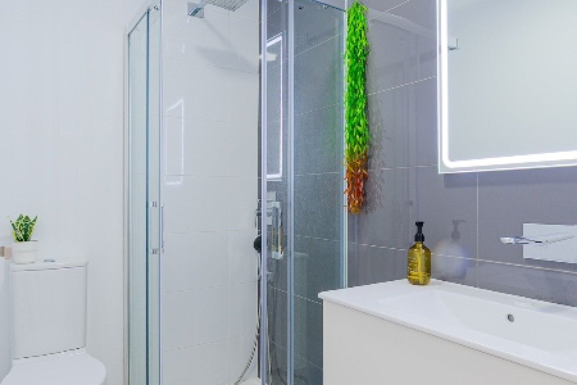 Resale - Apartment - Orihuela Costa - Mil Palmeras