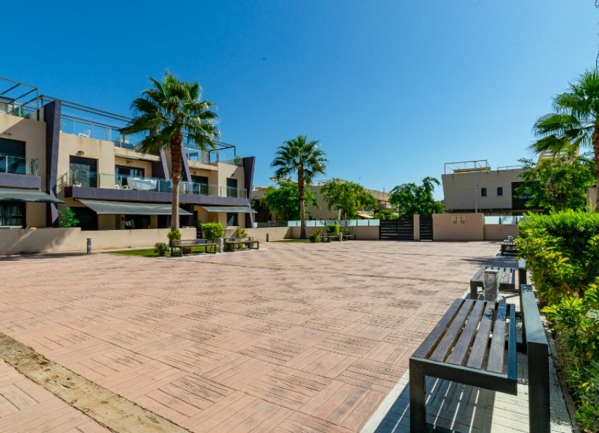 Resale - Apartment - Orihuela Costa - Mil Palmeras