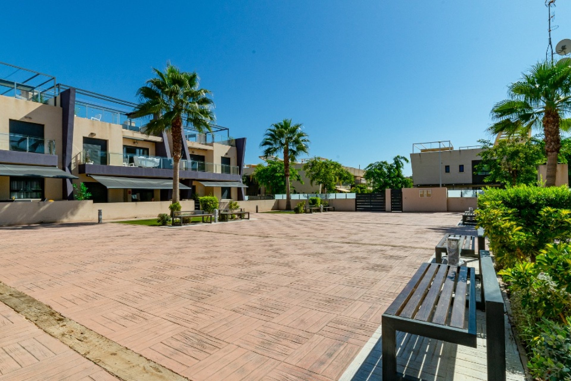 Resale - Apartment - Orihuela Costa - Mil Palmeras