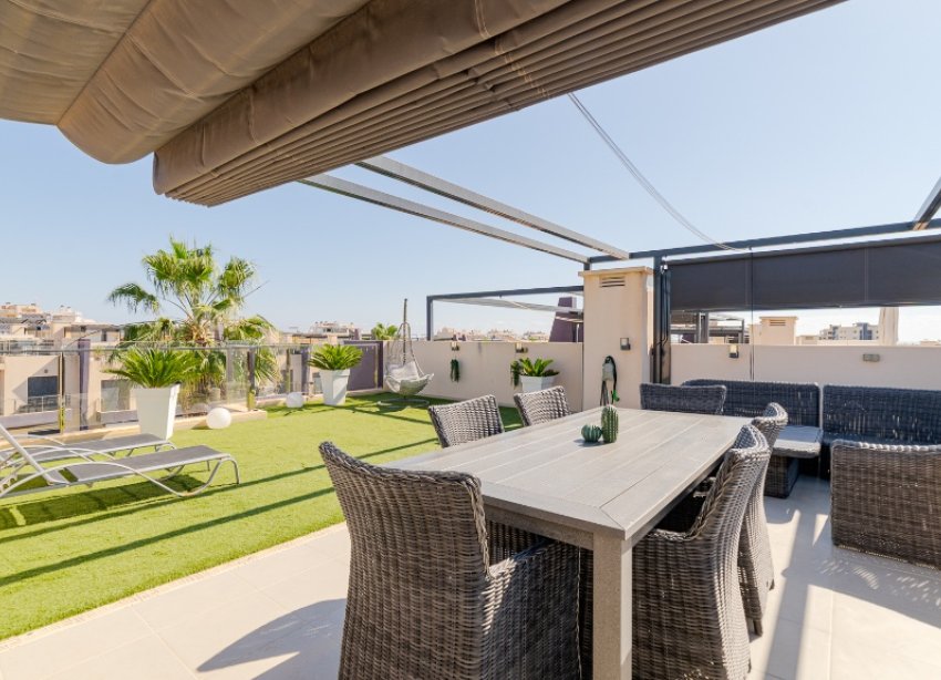 Resale - Apartment - Orihuela Costa - Mil Palmeras