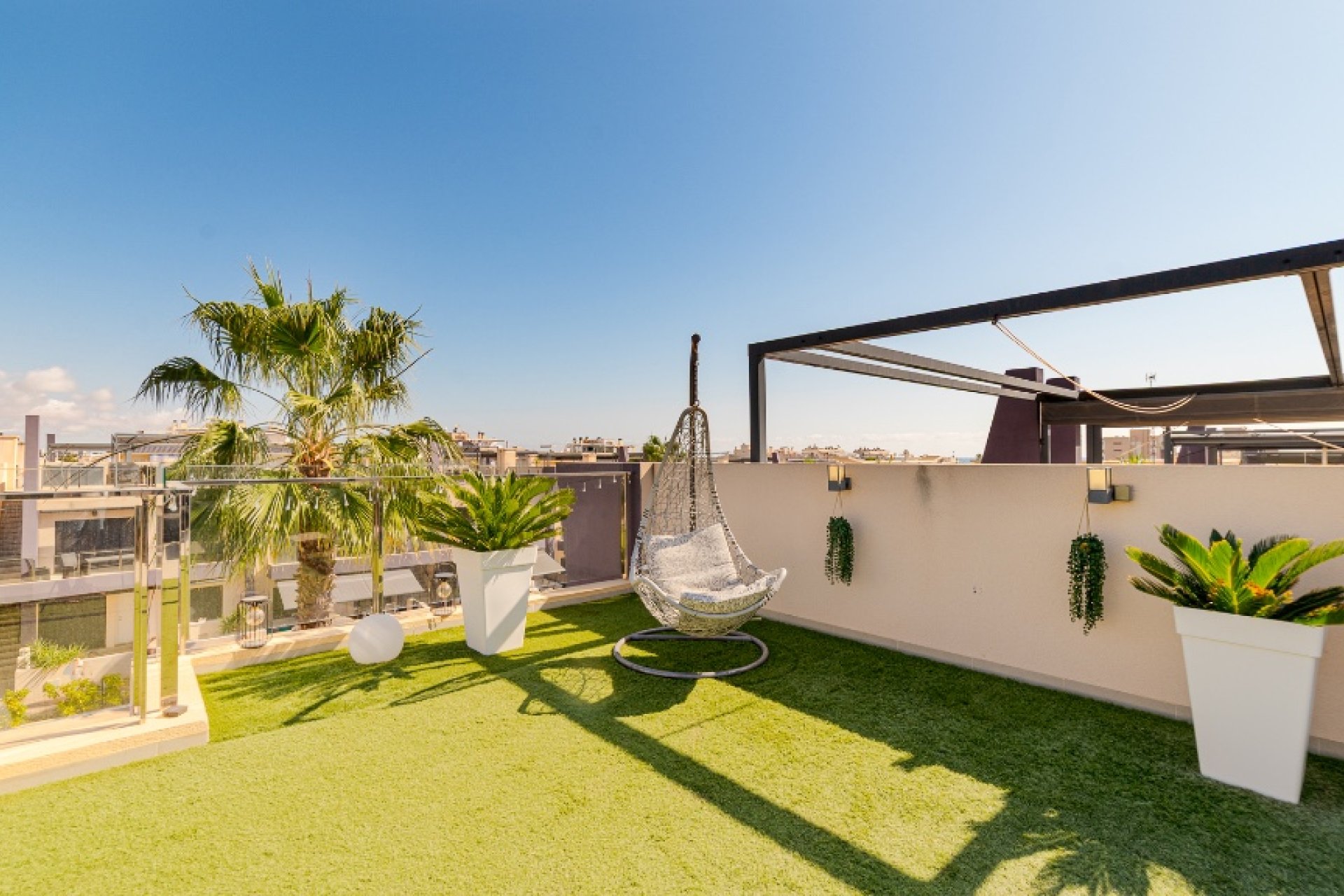 Resale - Apartment - Orihuela Costa - Mil Palmeras