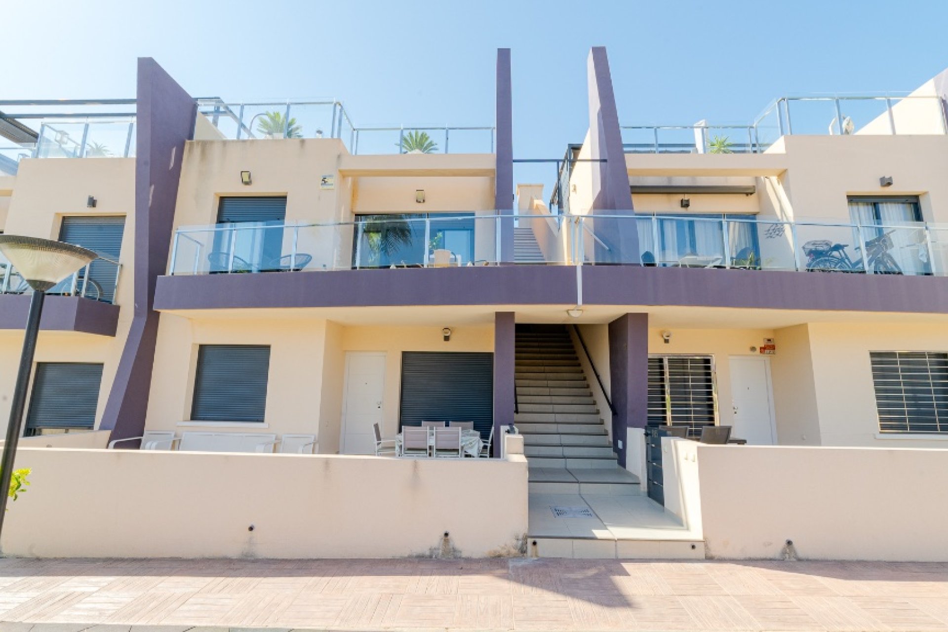 Resale - Apartment - Orihuela Costa - Mil Palmeras