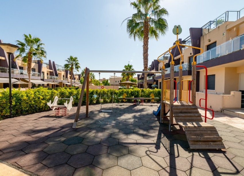 Resale - Apartment - Orihuela Costa - Mil Palmeras