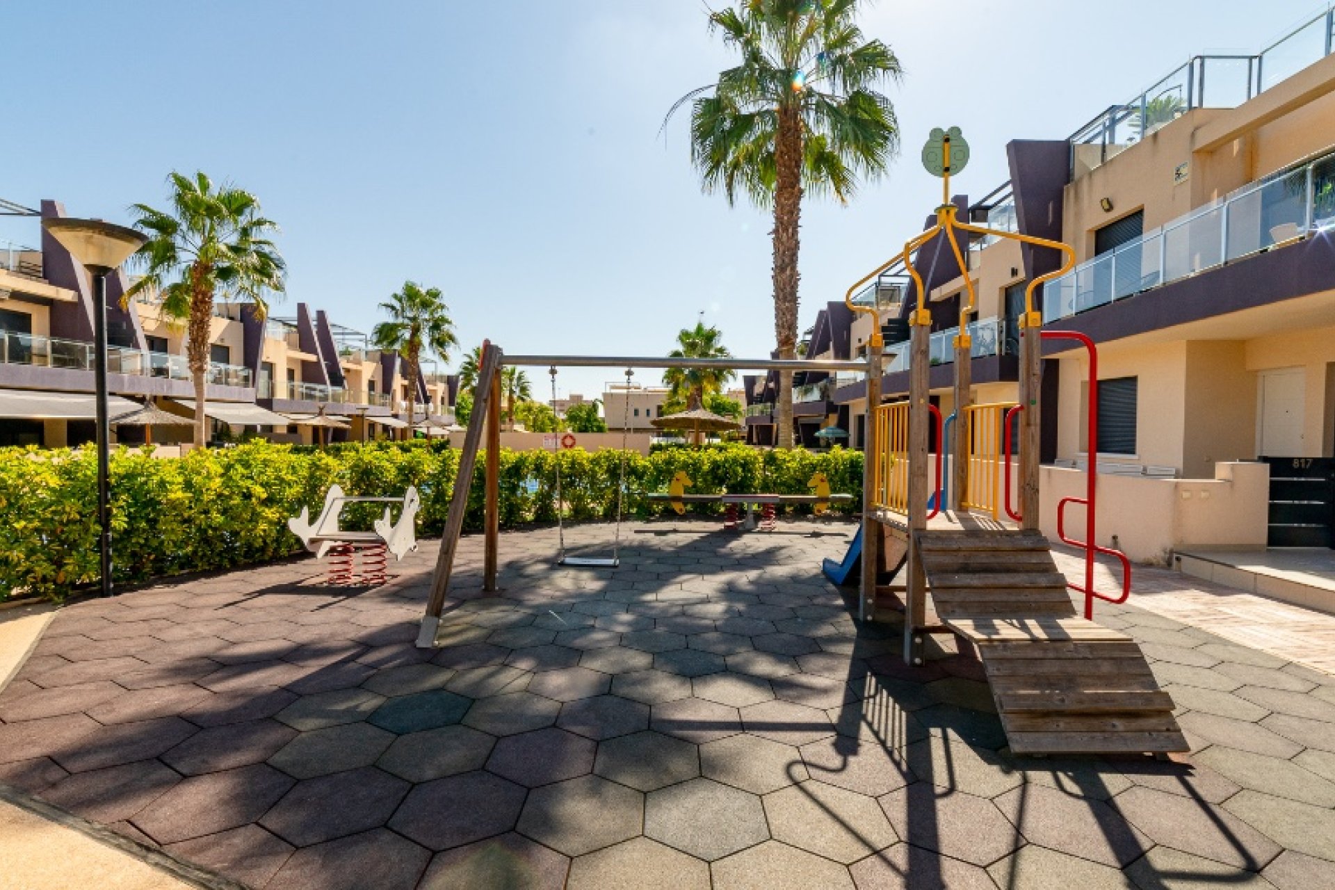 Resale - Apartment - Orihuela Costa - Mil Palmeras