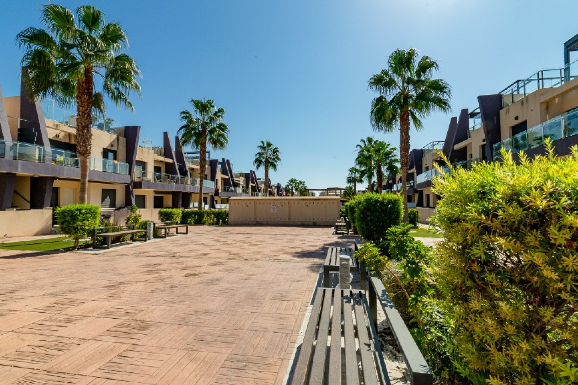 Resale - Apartment - Orihuela Costa - Mil Palmeras