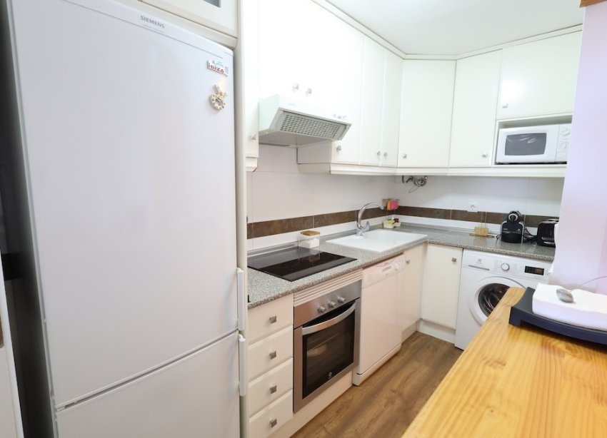 Resale - Apartment - Orihuela Costa - Mil Palmeras