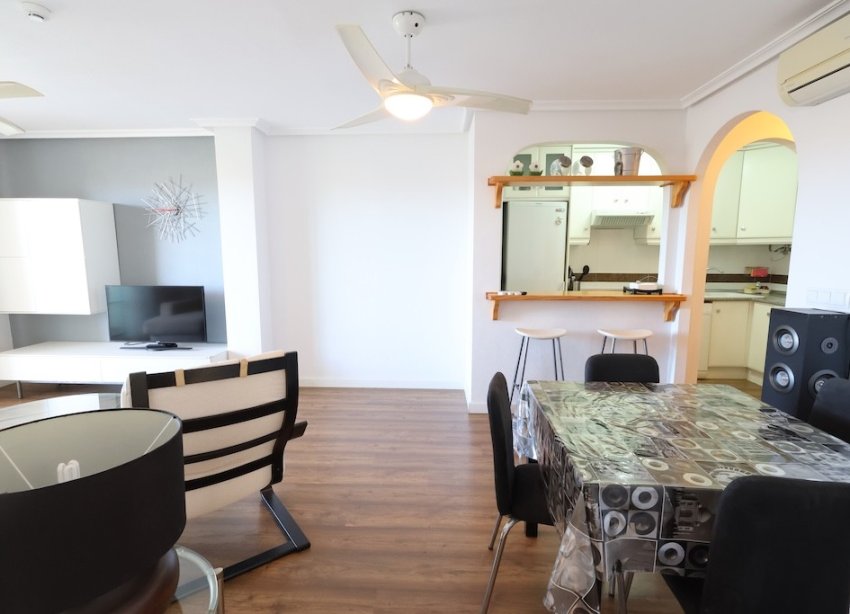 Resale - Apartment - Orihuela Costa - Mil Palmeras