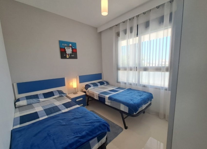 Resale - Apartment - Orihuela Costa - Mil Palmeras