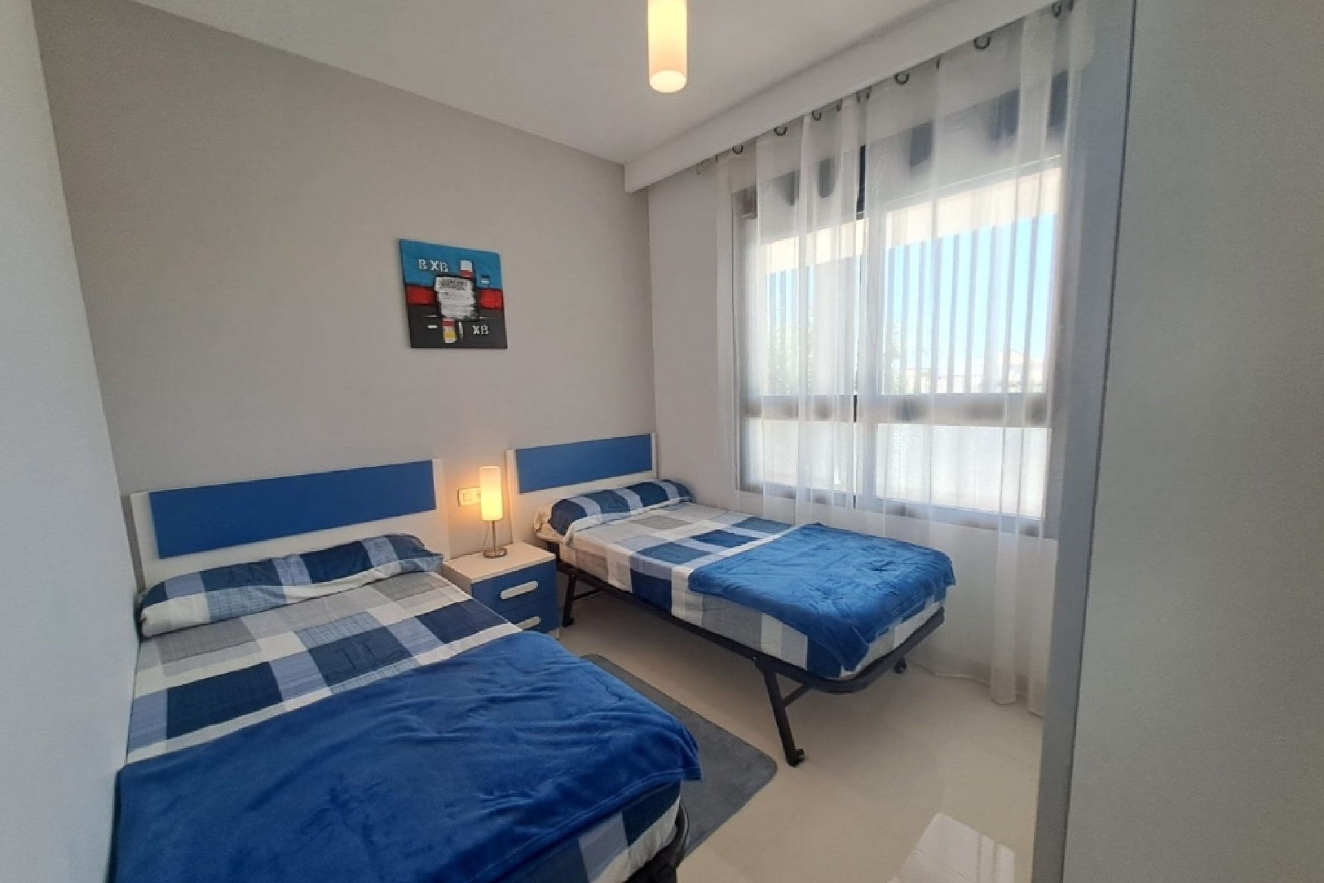Resale - Apartment - Orihuela Costa - Mil Palmeras