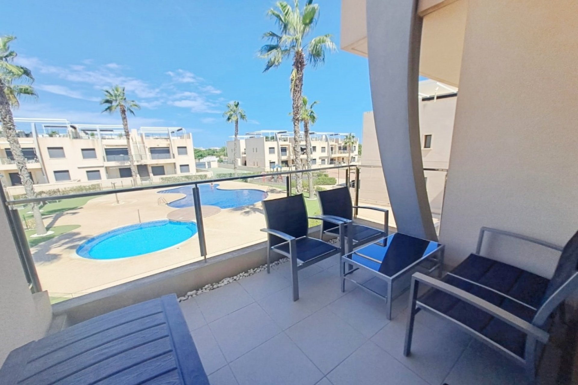 Resale - Apartment - Orihuela Costa - Mil Palmeras