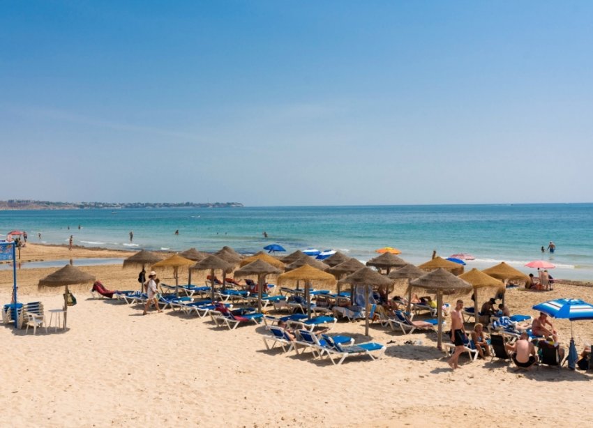 Resale - Apartment - Orihuela Costa - Mil Palmeras