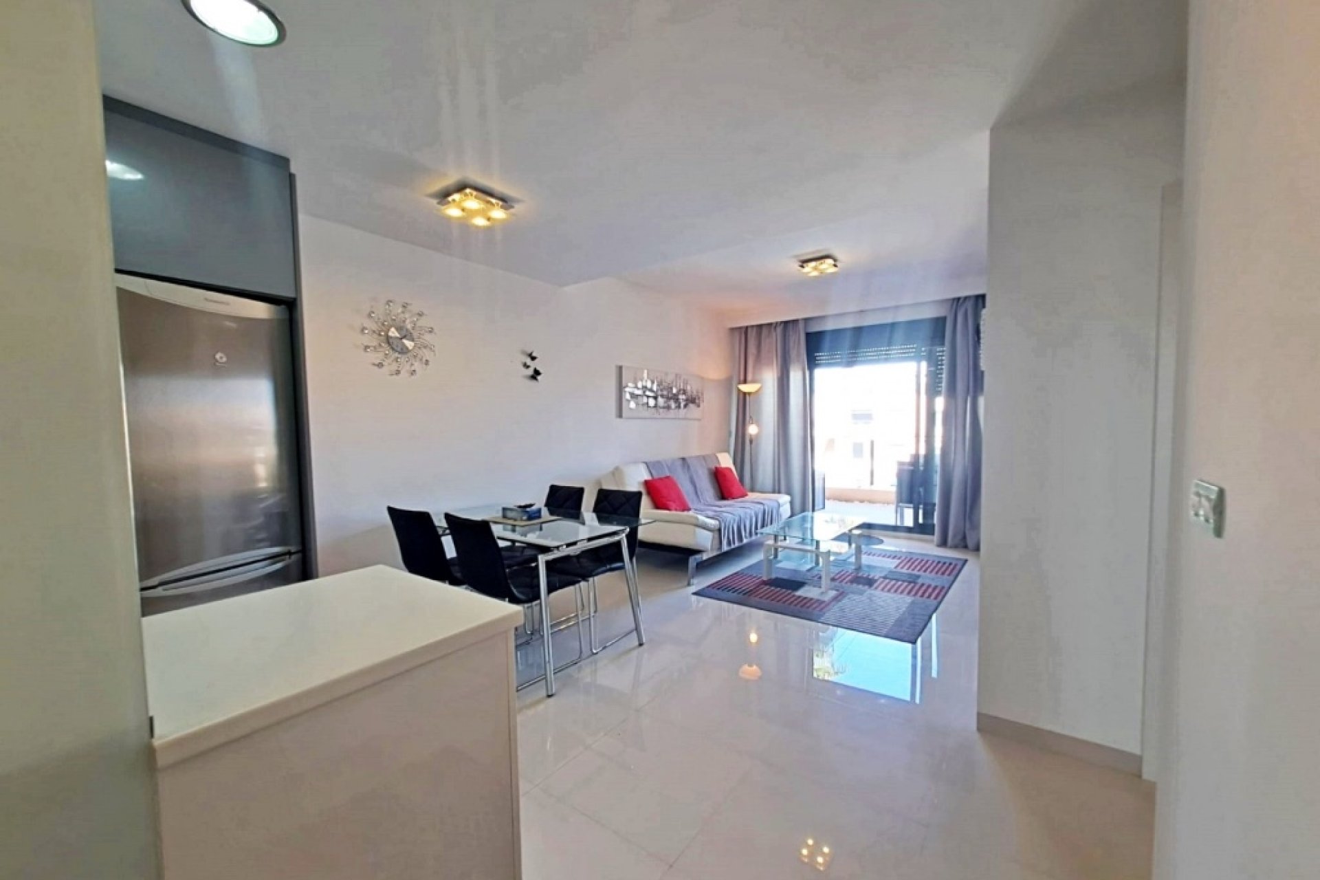 Resale - Apartment - Orihuela Costa - Mil Palmeras